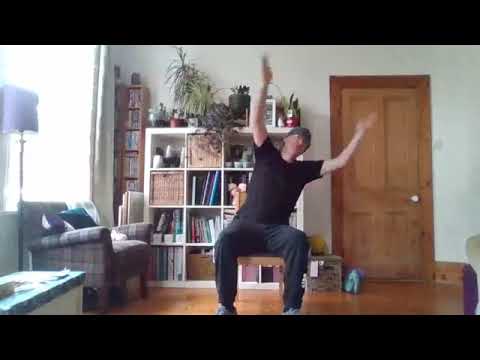 Exercise at Home with Nick: 10.06.2020