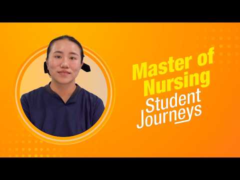 Student Experience: Syu Huei Cih