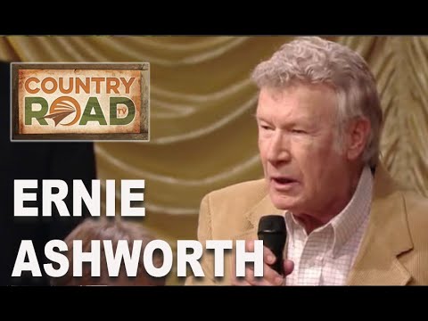 Ernie Ashworth  "Talk Back Trembling Lips"