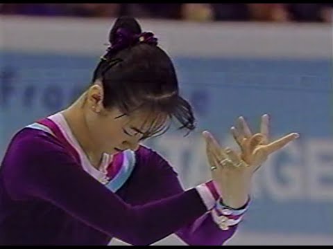 S. ARAKAWA - 1998 WORLD CHAMPIONSHIPS - SP