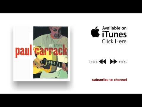 Paul Carrack - Ain't No Sunshine - Still Groovin'