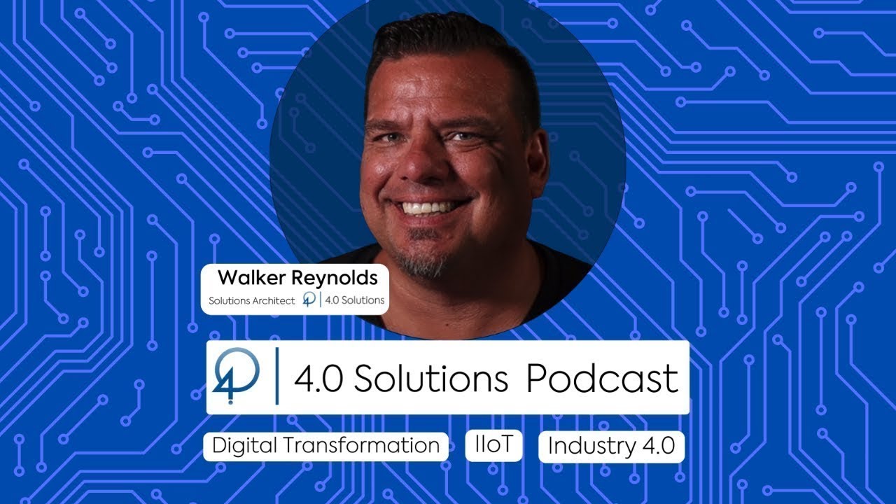 Industry 4.0 Podcast W/ Fuuz