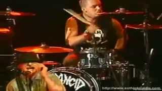 rancid live - last one to die