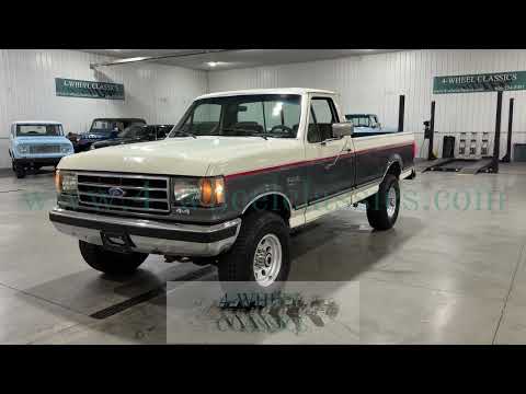 1991 Ford F250 (CC-2094238) for sale in Holland , Michigan