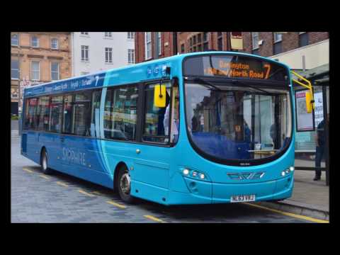 VDL Wright Pulsar 2 Startup - NL63VRJ / 1514