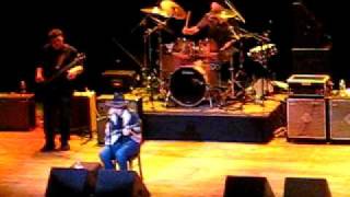 Johnny Winter - Lone Wolf - Greensboro NC, Mar 13, 2009