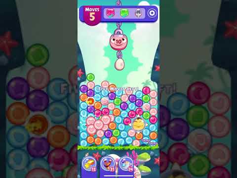 Angry Birds Dream Blast Level 413