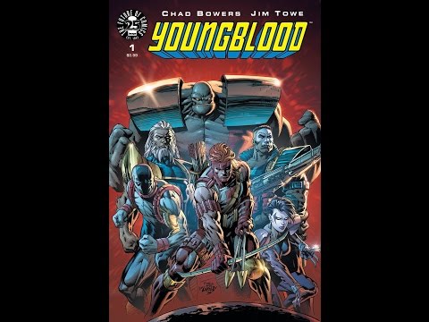 Youngblood #1 Relaunch Reviewed