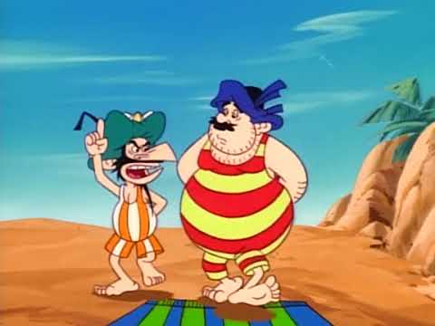 Iznogoud   Zeichentrick    TV Series 1995–  e19