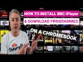 How to install BBC iPlayer and download shows to your Chromebook
