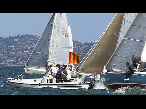 ROLEX Big Boat Series 2014 - Sunday Highlights