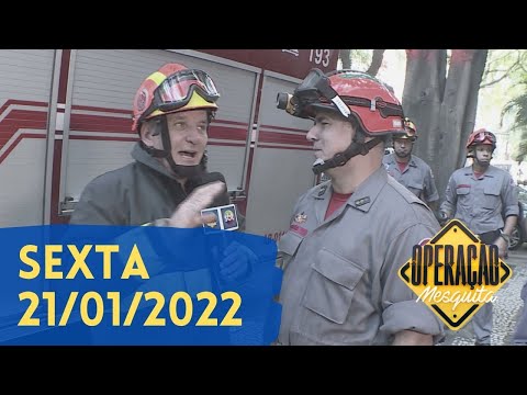 Operação Mesquita 21/01/2022 - Subterrâneo da Paulista + Policiamento da Rota