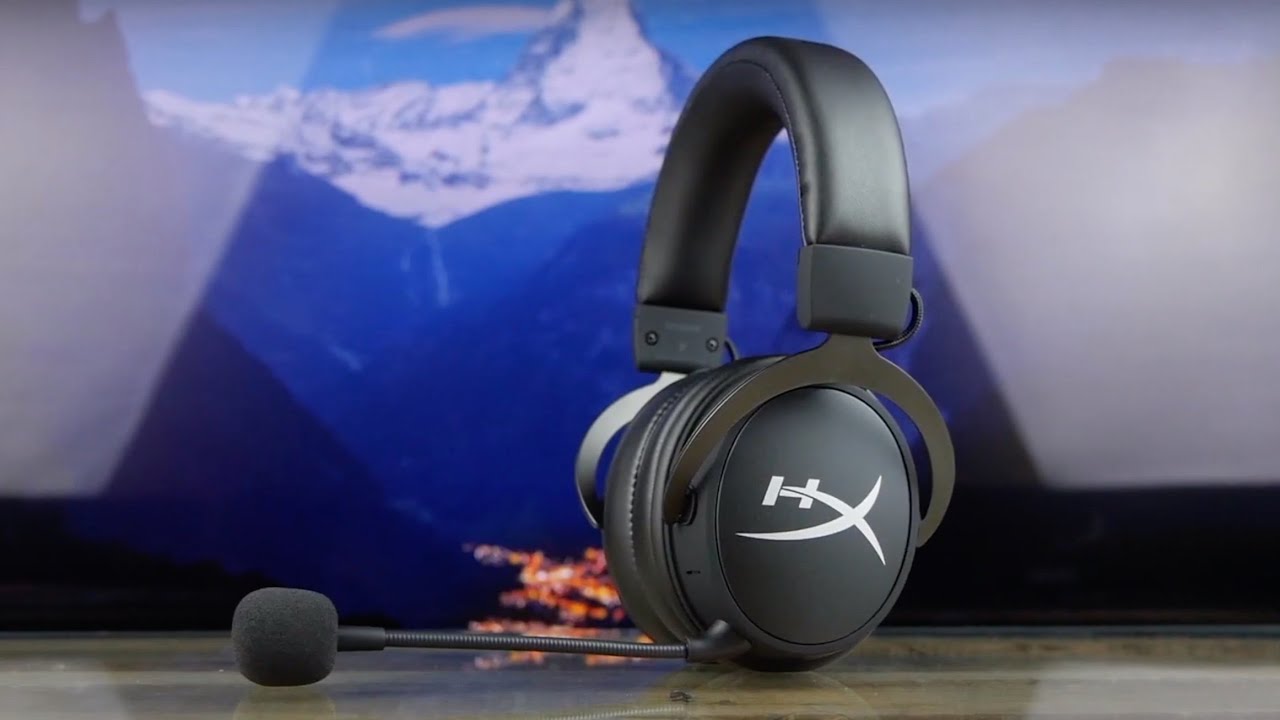 Гарнітура ігрова HyperX Cloud Mix (HX-HSCAM-GM) video preview