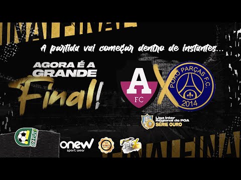 GRANDE FINAL - SÉRIE OURO - LIR POA