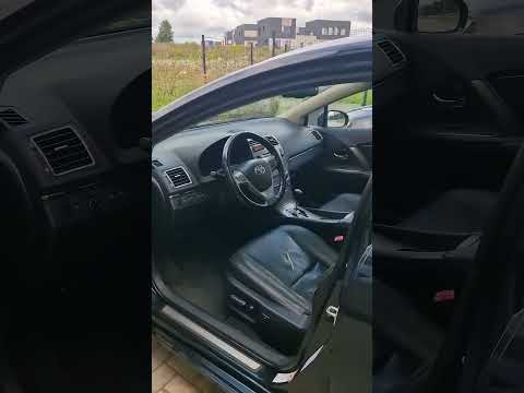 Toyota Avensis, 2.2 l., Универсал