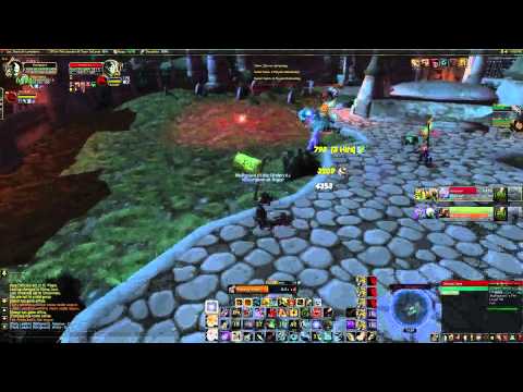 MM Hunter/WW Monk versus Frost Dk/MM Hunter 5.4 2v2 arena.