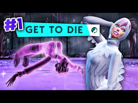 The Sims 4 Life And Death NEW Let's Play (Episode 1)