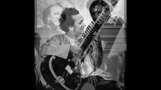 RAGAS IN MINOR SCALE - PHILIP GLASS & RAVI SHANKAR