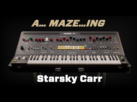 The Best CS80 Plugin Yet // Softube Model 77