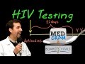HIV Testing Explained Clearly - Exam Practice Question