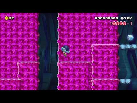 Bowsers Inside Story Energy Hold by YoshMaster - Super Mario Maker 2 - No Commentary 1bv