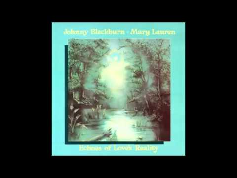Johnny Blackburn & Mary Lauren - 09.The Echo
