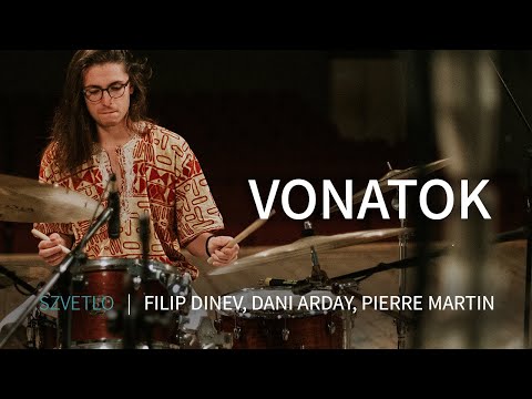 Vonatok - Filip Dinev "Szvetlo" (Official Video)