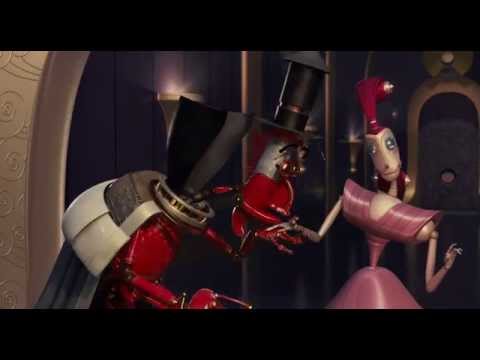 Robots - Singin' in the Oil