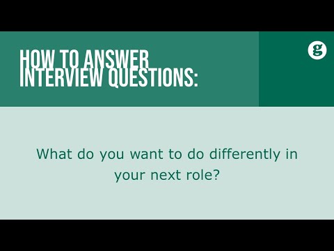 How to answer the interview question Describe your educational and professional background