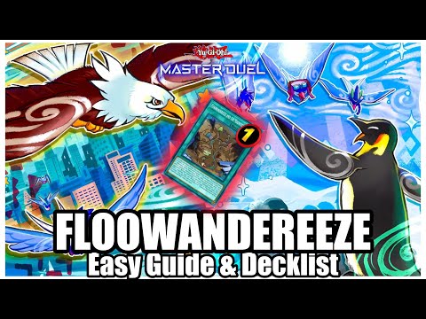 FLOOWANDEREEZE | EASY GUIDE & DECKLIST! Easy Wins