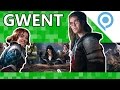 Gwent: The Witcher Card Game | Live from Gamescom!