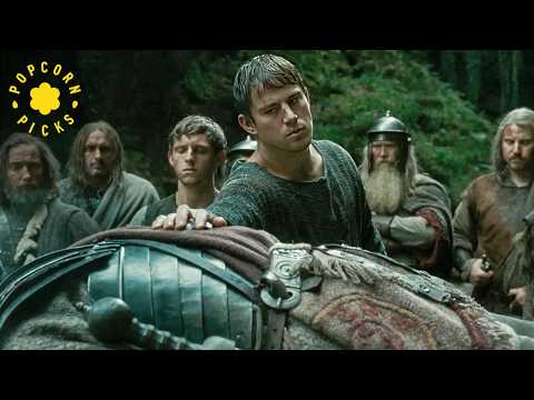 Final Battle vs. Seal Tribe (Full Scene) (Channing Tatum) | The Eagle
