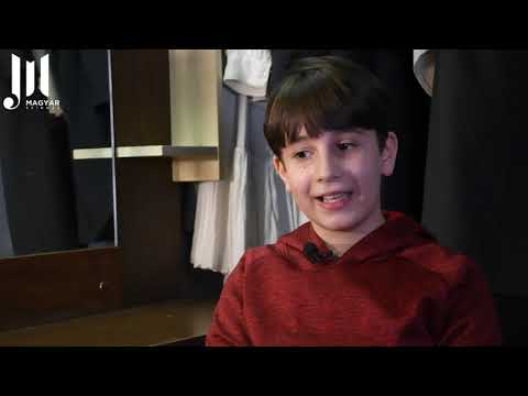 Jackie, a kölyök - Kocsis Gergő Levente (A kölyök - Magyar Színház - 2025)