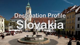 Destination Profile:  Slovakia