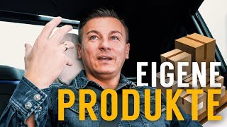 Eigene Produkte erstellen als Anfänger im Online Marketing? Wie verdiene ich mei