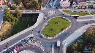 ΤΡΕΙΣ ΝΕΟΙ ΚΥΚΛΙΚΟΙ ΚΟΜΒΟΙ ΣΤΗ ΛΑΡΙΣΑ ΜΕ ΧΡΗΜΑΤΟΔΟΤΗΣΗ ΤΗΣ ΠΕΡΙΦΕΡΕΙΑΣ ΘΕΣΣΑΛΙΑΣ 26 12 2025