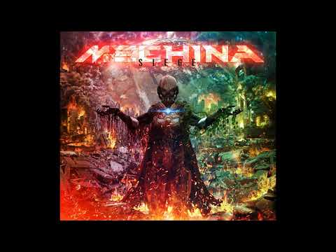 Mechina - Siege [Full Album]