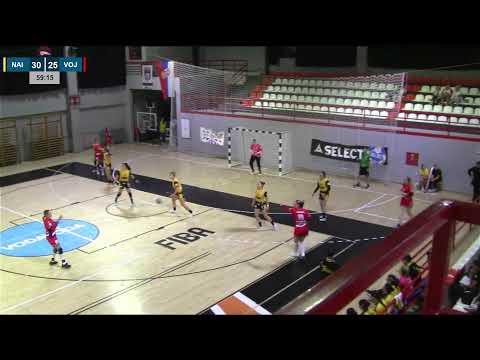ARKUS liga: Naisa - Vojvodina [TRANSMISJA, LIVE]