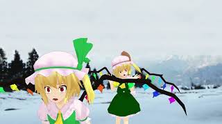 [MMD] ロマンスの神様