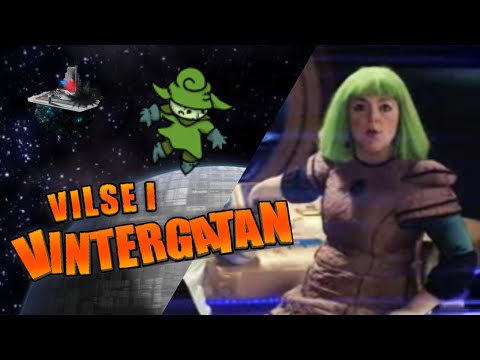 "Du måste skynda dig" [Fabrik 2A] Vilse i Vintergatan