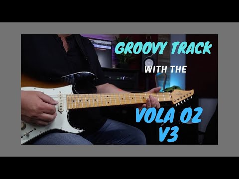 Trying out my new Vola OZ V3 Guitar