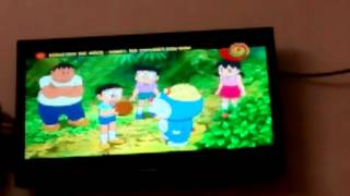 Doraemon movie nobita the explorer bow bow in tami