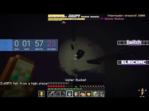 ELRICHMC EPIC WHATERDROP TWITCH RIVALS Version Audio Uncharted Territory III