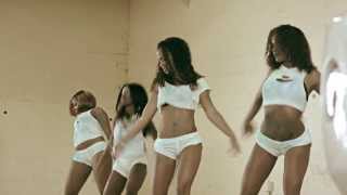 Bunji Garlin - Truck On D Road Remix Elle NYTT Soca Dance Video