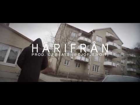 Alpis - Härifrån (Stockholm Highgrades, DC Grimsta, SödraSidan, SamBoii, Lokal, Finess, Patryk)