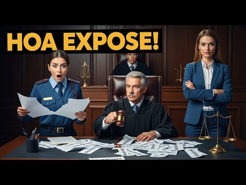HOA Sued the Wrong Guy—Judge Shut Them Down!