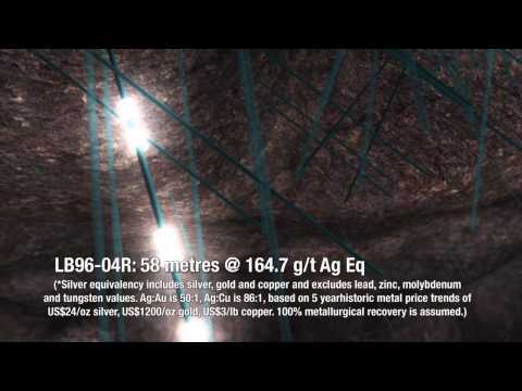 SilverCrest Mines La Joya Project Drill Tour