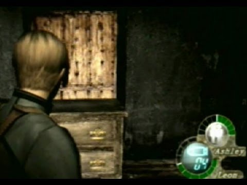 Resident Evil 4 - Part 9 2013 AND ASHLEY'S ON STEROIDS!