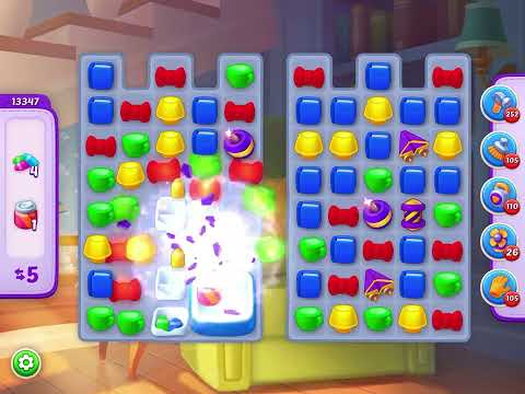 Homescapes level 13347 hard