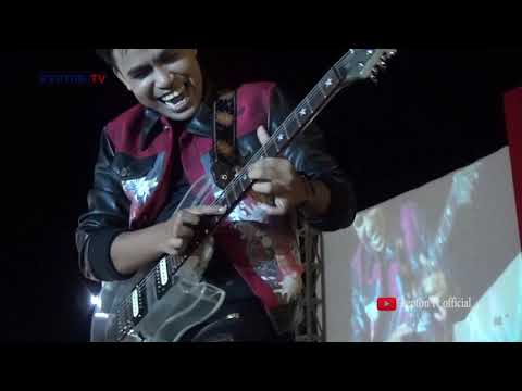 KONSER LUAR BIASA FILDAN DI HUT BOMBANA (SONIA)